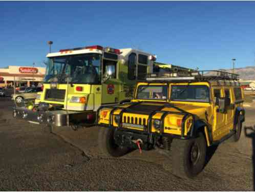 1999 Hummer H1