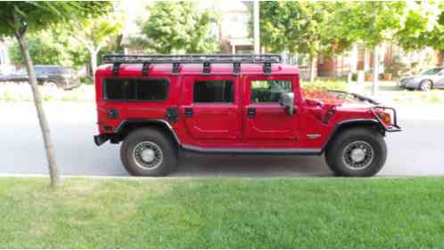 Hummer H1 (2000)