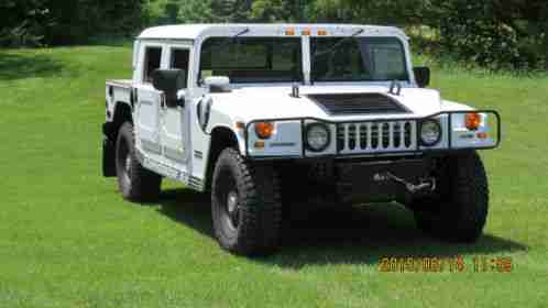 Hummer H1 (2000)