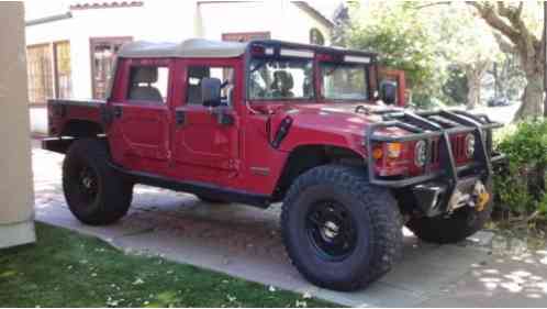 2000 Hummer H1