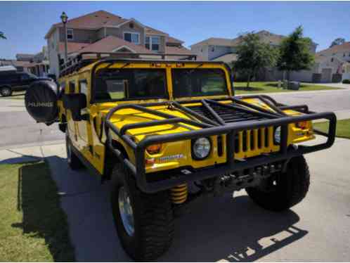 Hummer H1 (1999)