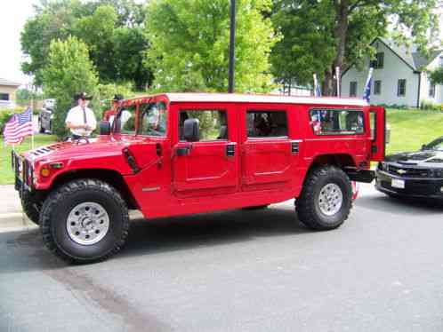 Hummer H1 HMCS (1995)