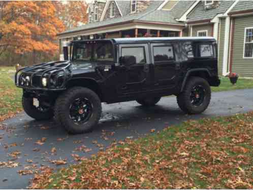 Hummer H1 (1998)