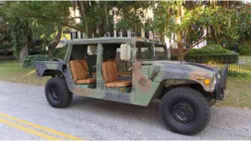 1990 Hummer H1 HUMMER H1