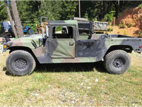 1900 Hummer H1 Humvee