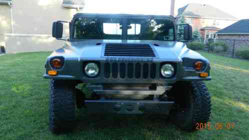 Hummer H1 HUMVEE H1 (2008)