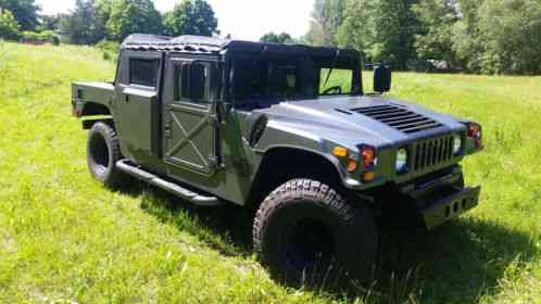 Hummer H1 HUMVEE H1 (2008)