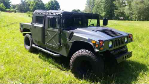 2008 Hummer H1 HUMVEE H1