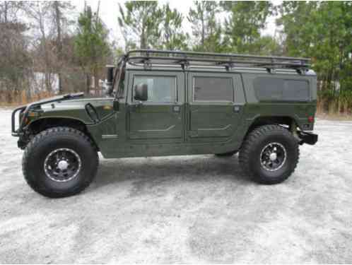 Hummer H1 (2000)