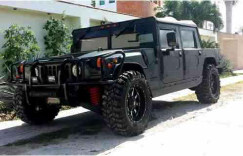 Hummer H1 (2000)