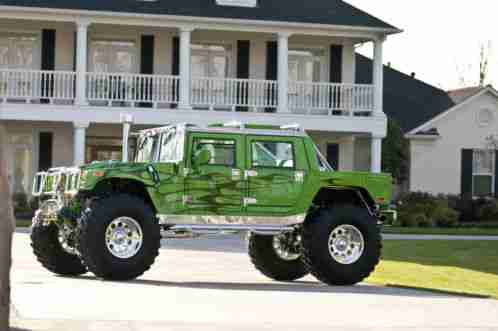 Hummer H1 (2003)