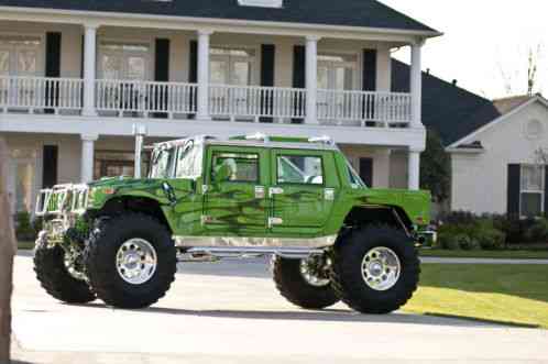 2003 Hummer H1