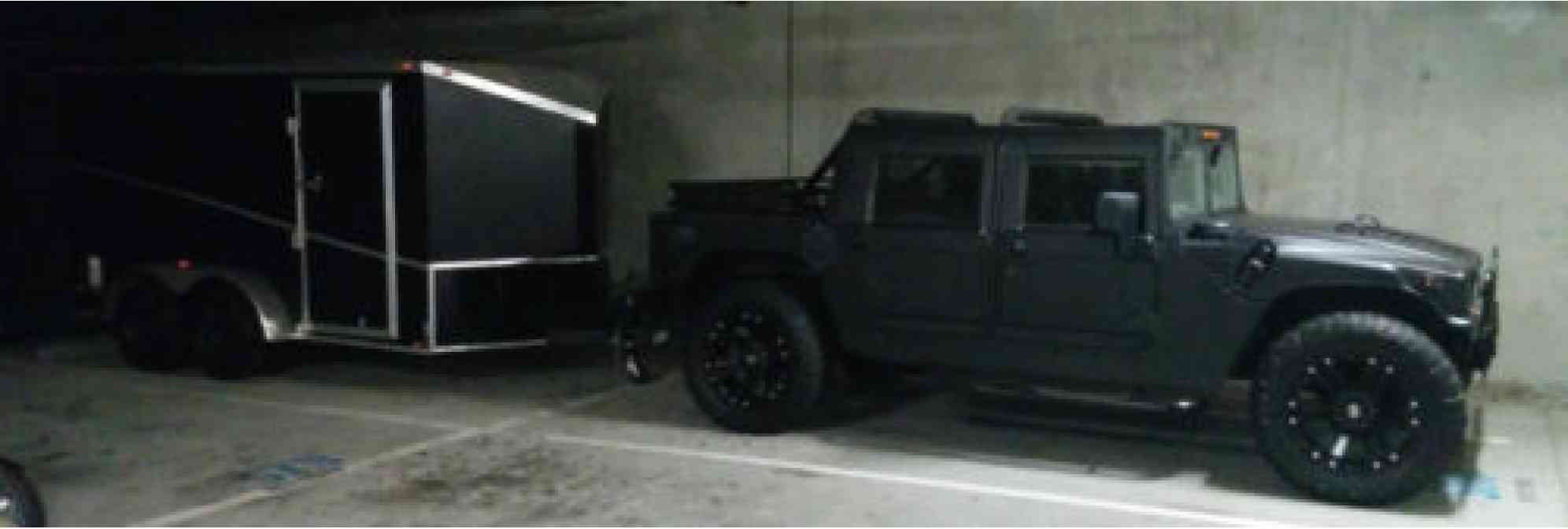 1996 Hummer H1