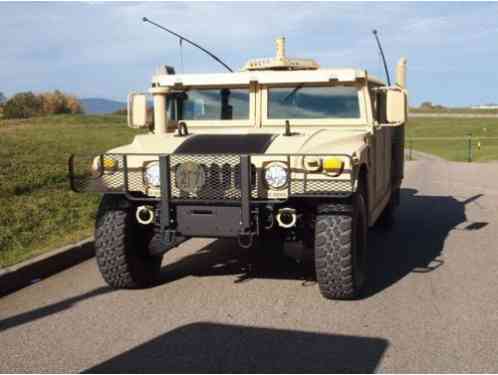 1980 Hummer H1