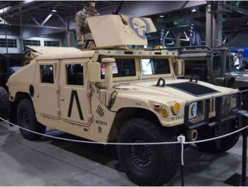 1980 Hummer H1