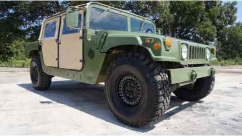 Hummer H1 m998 (1990)