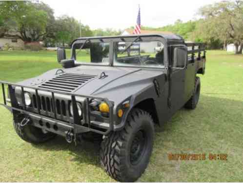 1986 Hummer H1