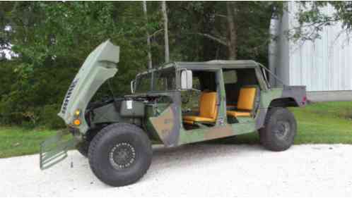 1992 Hummer H1 M998 Humvee