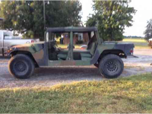 1998 Hummer H1