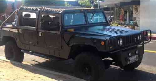 1983 Hummer H1