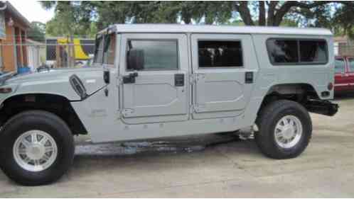 Hummer H1 na (1995)