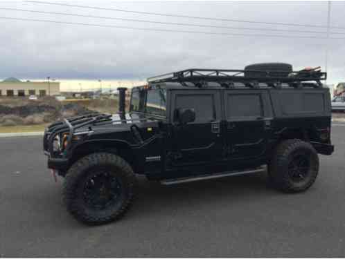 2001 Hummer H1