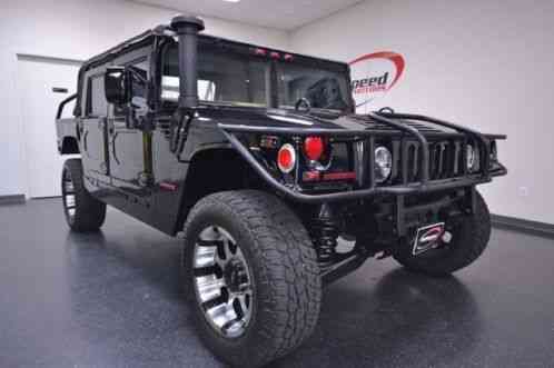 Hummer H1 Open Top (1995)