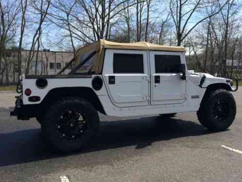 2001 Hummer H1