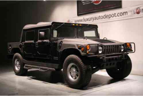 Hummer H1 (2000)