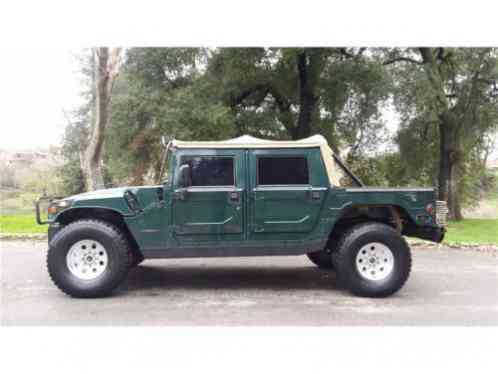 Hummer H1 Open Top (1995)