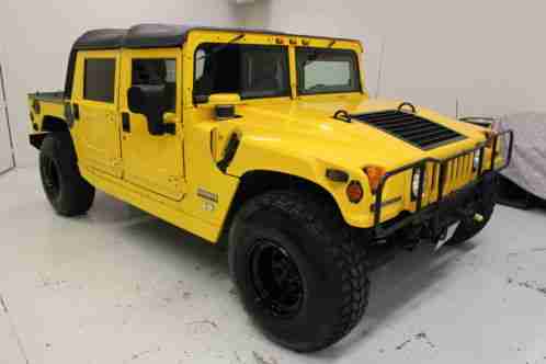 Hummer H1 (2001)