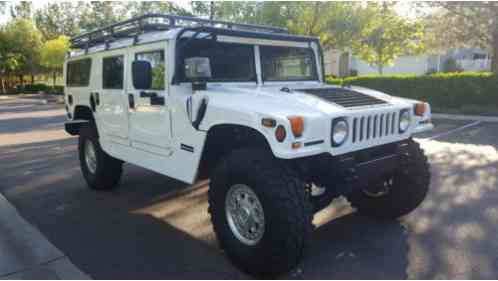 Hummer H1 (2000)