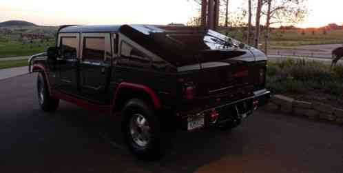 Hummer H1 SB (2000)