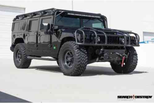 Hummer H1 Search & Destroy Tier 2 (2006)