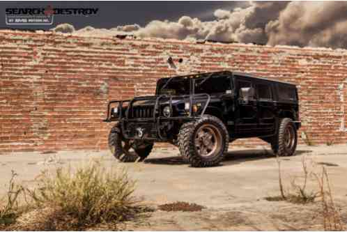 Hummer H1 Search & Destroy Tier 3 (2001)