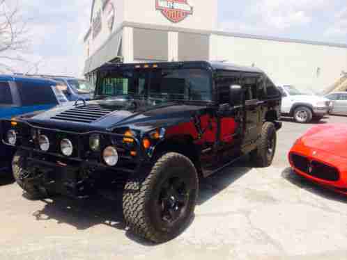 Hummer H1 SLANT BACK (1995)