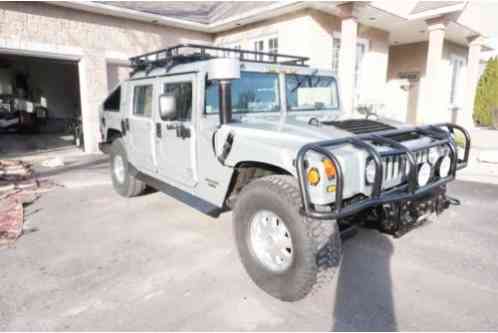 Hummer H1 (1998)