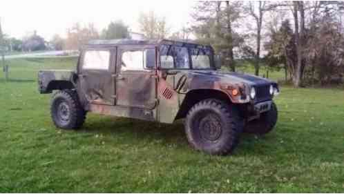 1980 Hummer H1