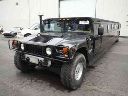 Hummer H1 (1997)