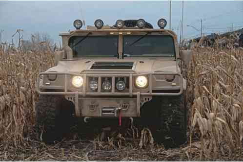 Hummer: H1 Tenth Anniversary Edition