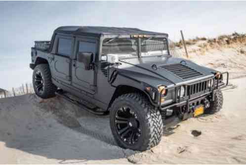 Hummer H1 The King (1996)