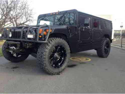 Hummer H1 (1999)