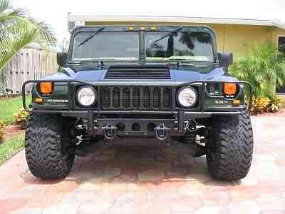 Hummer H1 (2000)