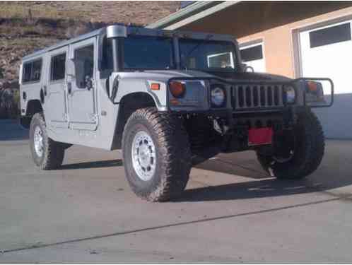 Hummer H1 WAGON (2002)