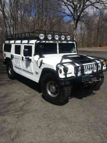 Hummer H1 Wagon (1998)