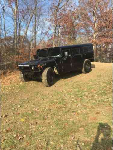 1996 Hummer H1