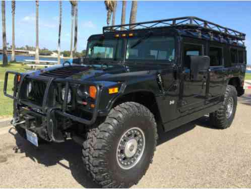 Hummer H1 (2006)