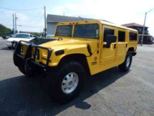 Hummer H1 (2000)