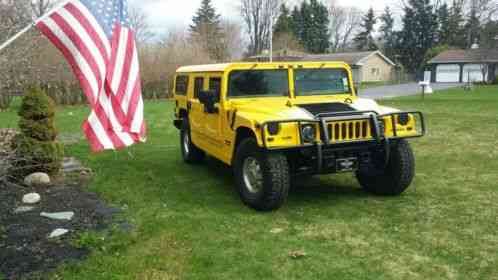 2000 Hummer H1