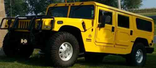 Hummer H1 (2000)